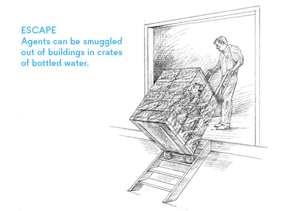 Secrets From the CIA Spy Manual of Trickery and Deception